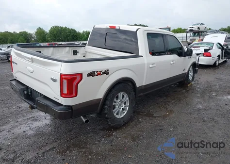 2015 Ford F-150 King Ranch from USA, damaged, VIN 1FTEW1EF4FFA01987